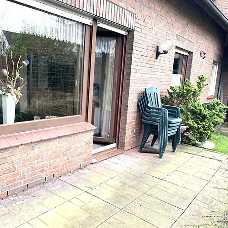 Gaestehaus Kuehn Warft 01 Eg Apartment Norddeich (Norden)