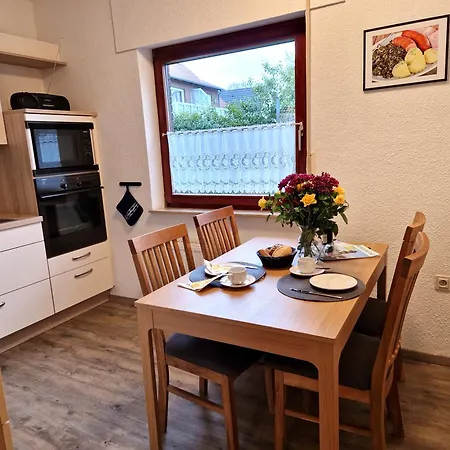 Gaestehaus Kuehn Warft 01 Eg Apartment Norddeich (Norden)
