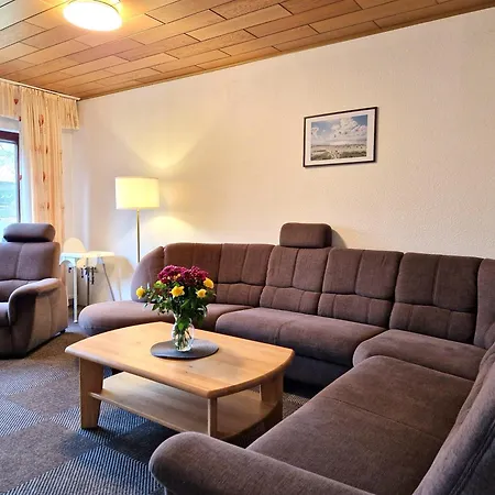 Gaestehaus Kuehn Warft 01 Eg Norddeich (Norden)