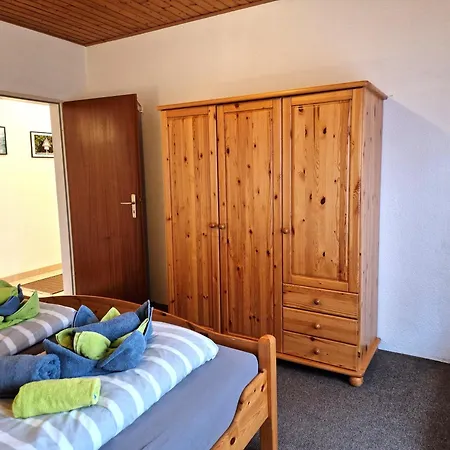 Gaestehaus Kuehn Warft 01 Eg Apartment *