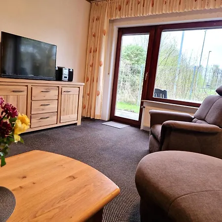 Gaestehaus Kuehn Warft 01 Eg * Норддайх