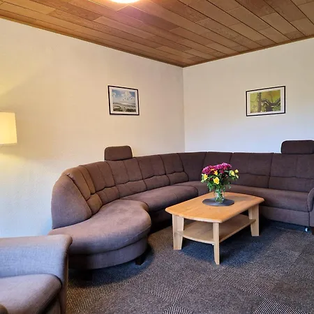 Gaestehaus Kuehn Warft 01 Eg Apartment