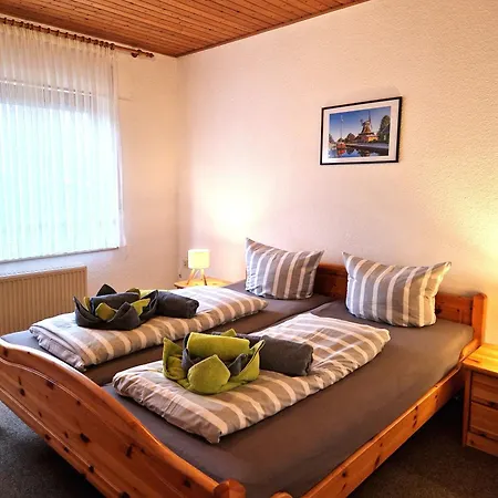 Gaestehaus Kuehn Warft 01 Eg * Norddeich (Norden)