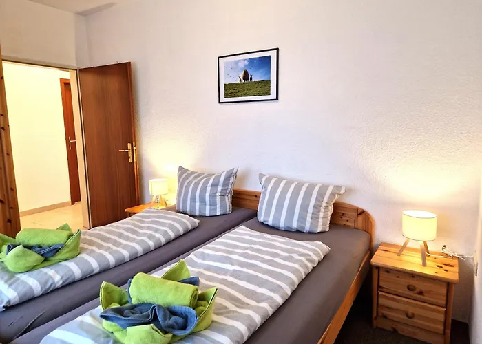 Gaestehaus Kuehn Warft 01 Eg Lejlighed Norddeich (Norden)