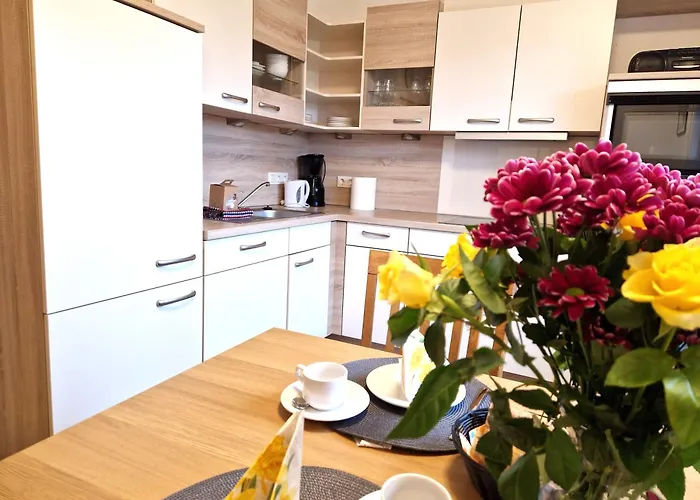 Lejlighed Gaestehaus Kuehn Warft 01 Eg Norddeich (Norden)